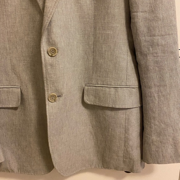 Banana Republic Tailored fit Blazer - Picture 2 of 4